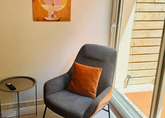 Stylish Pad - Walk To Lejlighed Bergerac