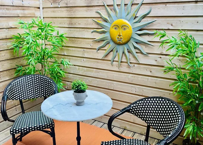 Lejlighed Stylish Pad - Walk To *