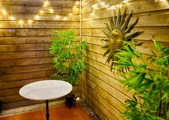 Lejlighed Stylish Pad - Walk To *