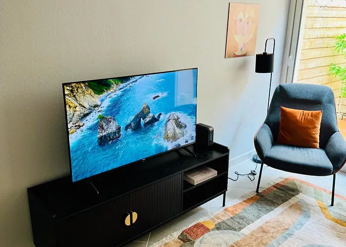 Stylish Pad - Walk To * Bergerac