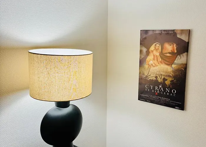 Lejlighed Stylish Pad - Walk To Bergerac